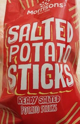 salted potato sticks - 5010251772835