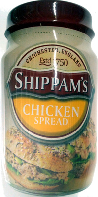 Chicken Spread - 50102754