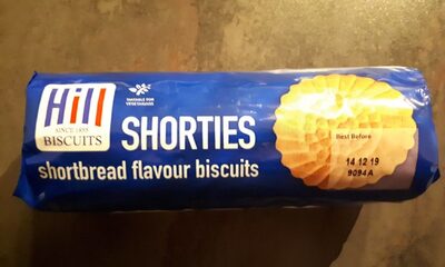 Shorties - 5010282655800