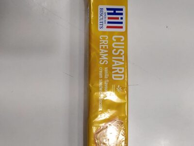 Custard creams - 5010282656500