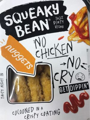 Squeaky Bean Nuggets - 5010292954153