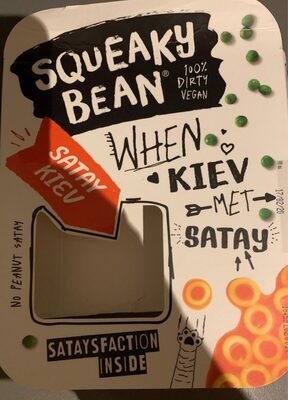 Satay kiev - 5010292954177