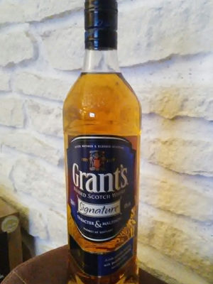 Whisky - 5010327206172