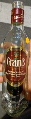 Blended Scotch Whisky - 5010327207117