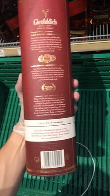 Glenfiddich 15 Jahre Solera Single Malt 0,7 ltr - 5010327325125