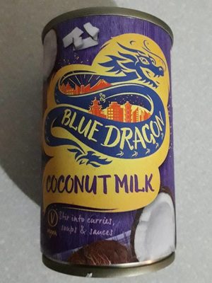 Lait de coco - 5010338012397
