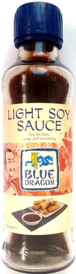 Light soy sauce - 5010338013905