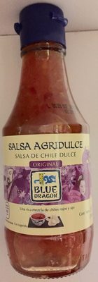 SALSA AGRIDULCE - 5010338015176
