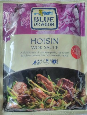 Hoisin Wok Sauce - 5010338018290