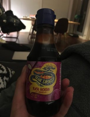 Rich Hoisin Sauce - 5010338202620