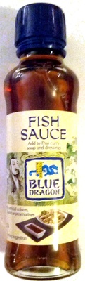 Fish Sauce - 5010338205195