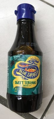 Blue Dragon Teriyaki Dip Sauce - 5010338206673