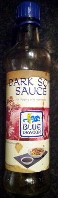 Dark Soy Sauce - 5010338220235