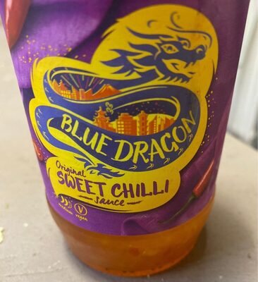 Original sweet chilli - 5010338220716