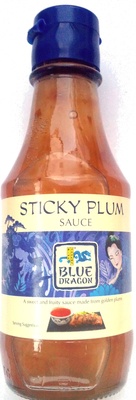 Sticky Plum Sauce - 5010338302177