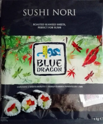Sushi Nori - 5010338303006