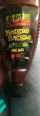 Levi Roots reggae reggae jerk barbecue sauce - 5010338400484