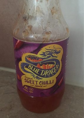 Original Sweet Chili Sauce - 5010338404017