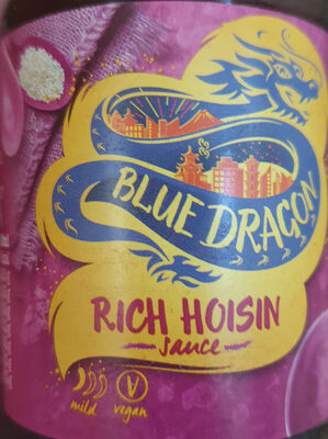 Rich Hoisin Sauce - 5010338404062