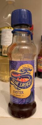 Oyster Sauce - 5010338404314