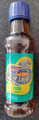 Blue Dragon fish sauce - 5010338404383