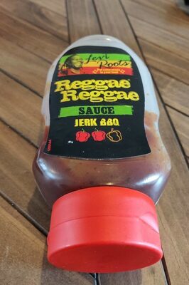Reggae Reggae sauce - 5010338503529