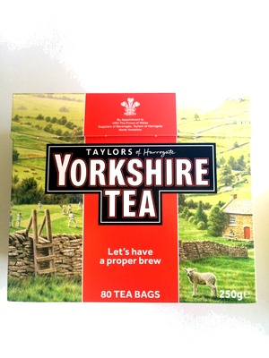 Yorkshire Tea - 5010357112061