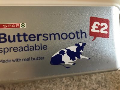 Buttersmooth - 5010358238876