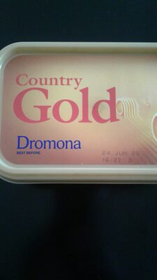 Country Gold Dromona - 5010386069008