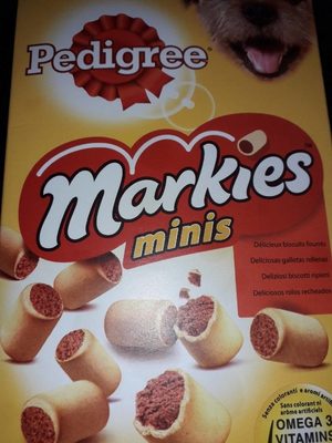 Markies minis - 5010394002066
