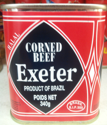 Corned Beef - 5010436500017