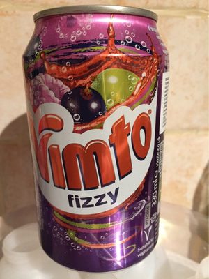 Vimto Bev Drinks Fizzy - 5010438007095