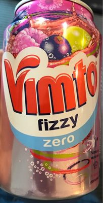 Vimto fizzy zero - 5010438007156