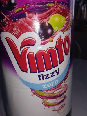 VIMTO fizzy ZERO - 5010438011078