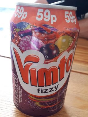 Vimto fizzy - 5010438016325