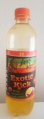 Exotic kick - 5010438016370