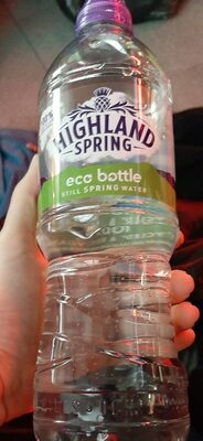 Highland spring - 5010459000457