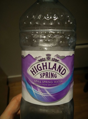 Highland Spring Spt750ml - 5010459007289