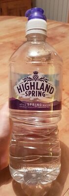 Highland spring - 5010459120025