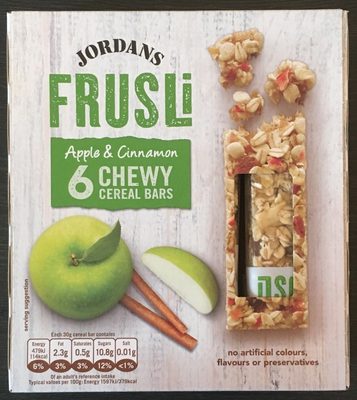 Frusli Limited Edition - 5010477333858