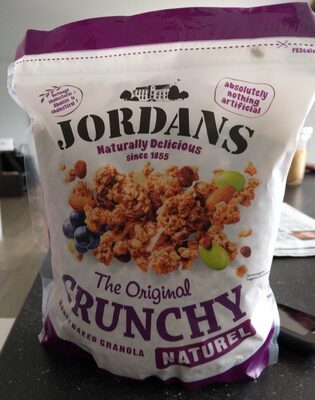 Jordans The Original Crunchy - 5010477345950