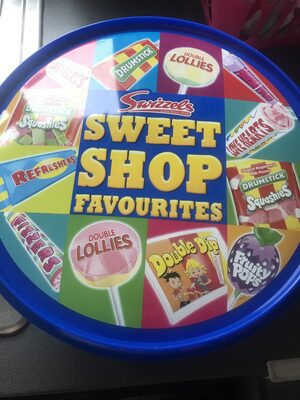 Sweet shop favorites - 5010478200517