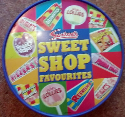 Sweet Shop Favourites - 5010478350144