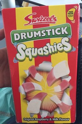 DRUMSTICK Squashies - 5010478400573