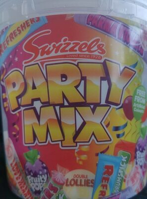 Swizzels party mix - 5010478523159