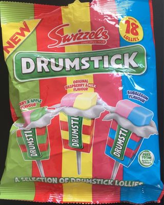 Drumstick Mixed Lolly Bag - 5010478540217