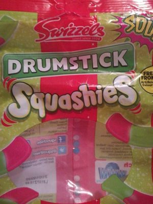 Squashies drumstick - 5010478670242