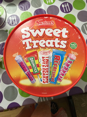Swizzels Sweet Treats Tub - 5010478751286