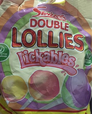 Double lollys - 5010478789258