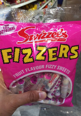 Swizzels Matlow Fizzers - 5010478842205
